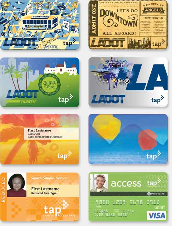 Picture of TAP Cards