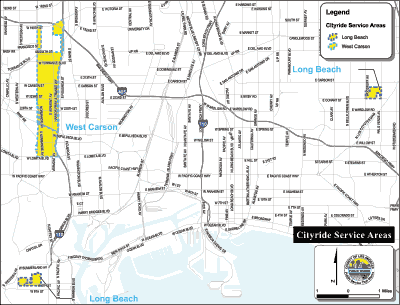 Unincorporated Los Angeles County Map - Maps Model Online